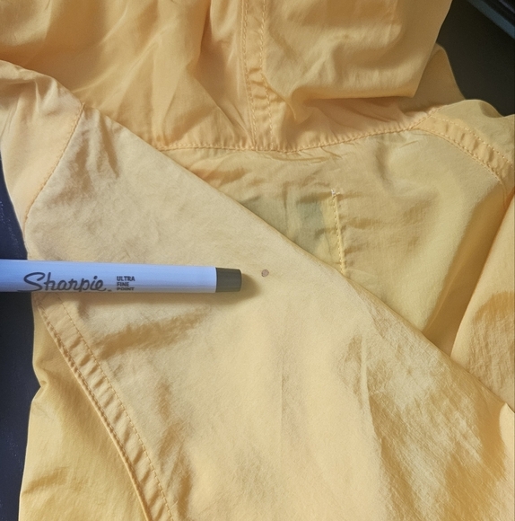 Aritzia TNA Sun Valley Anorak Windbreaker Jacket Size L - Picture 14 of 14